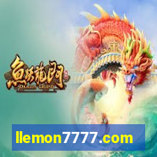 llemon7777.com