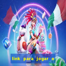 link para jogar o jogo do tigre