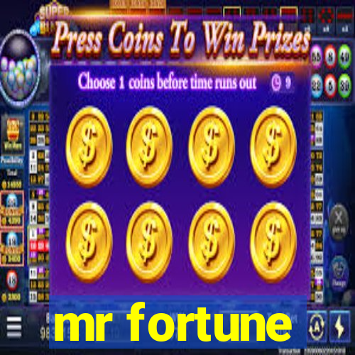 mr fortune