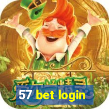 57 bet login