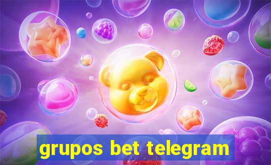 grupos bet telegram