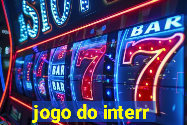 jogo do interr