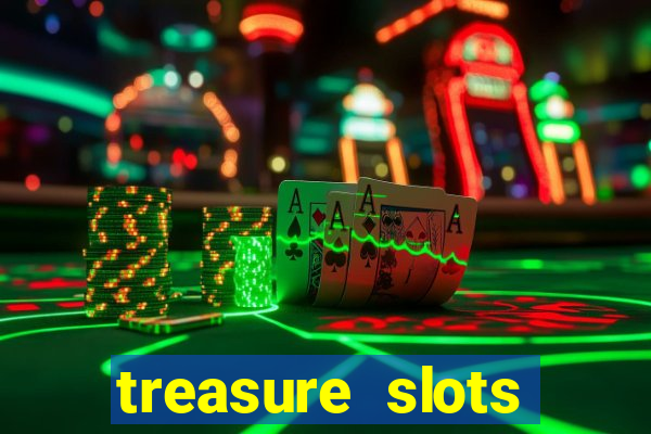 treasure slots grand jackpot