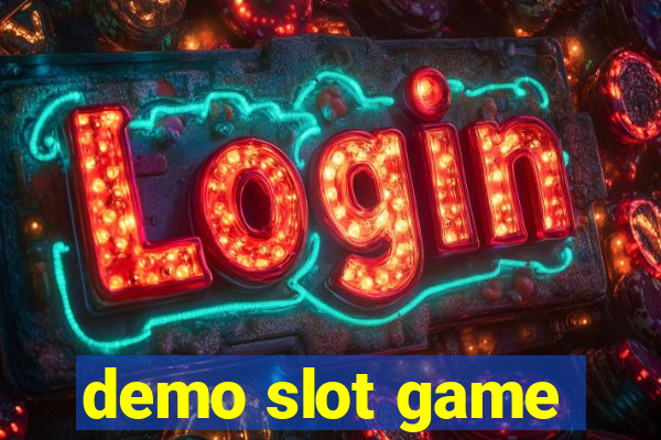 demo slot game