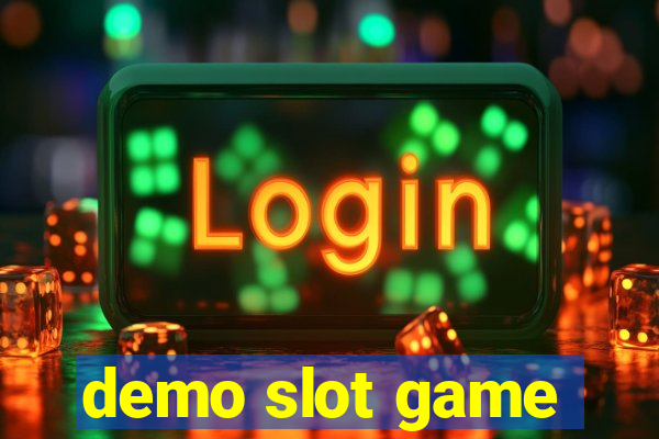 demo slot game