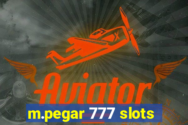 m.pegar 777 slots