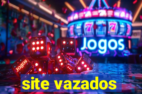 site vazados