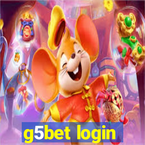 g5bet login