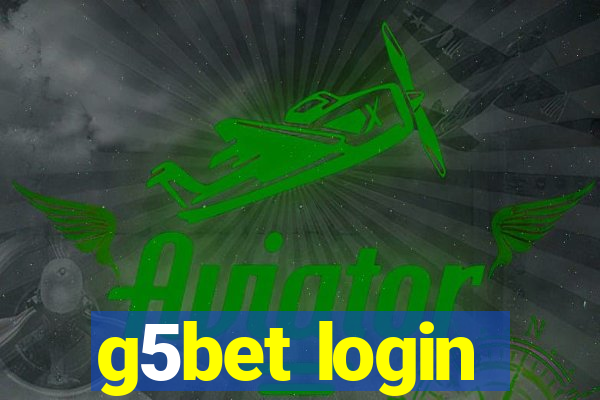 g5bet login