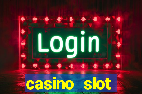 casino slot machines free