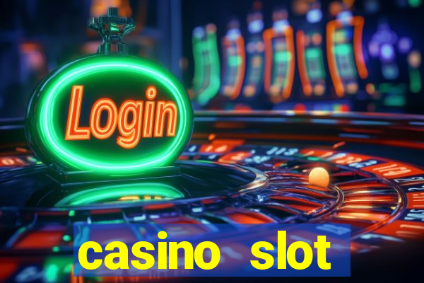 casino slot machines free