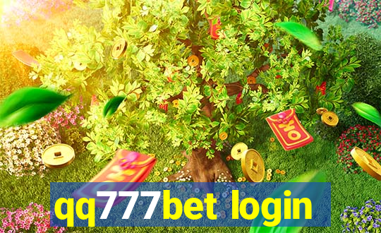 qq777bet login