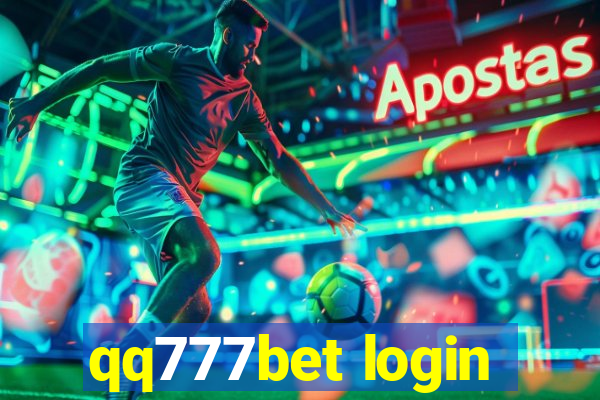 qq777bet login