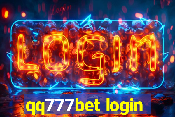 qq777bet login