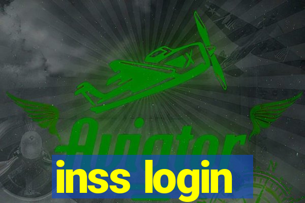 inss login