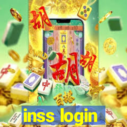 inss login