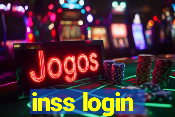 inss login