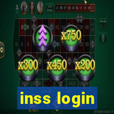 inss login