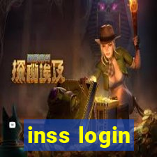 inss login