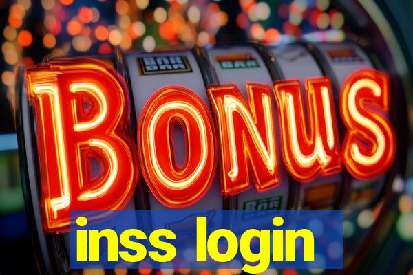 inss login