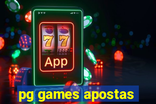 pg games apostas