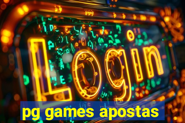 pg games apostas