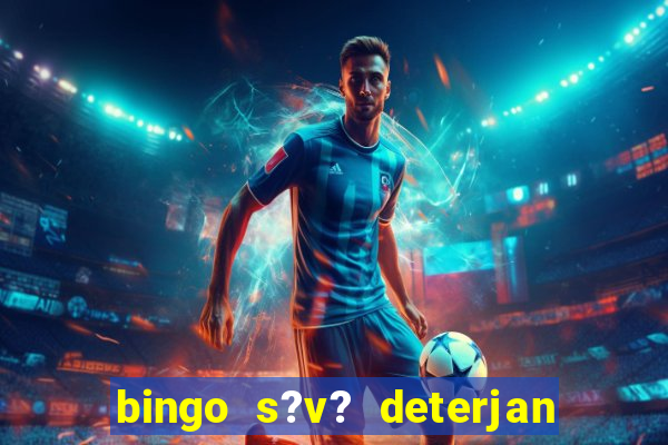 bingo s?v? deterjan 4 lt