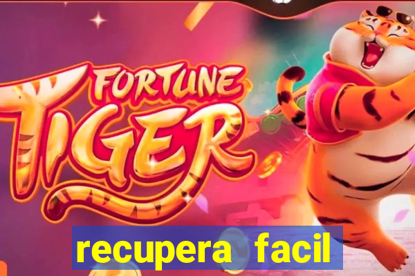 recupera facil reclame aqui