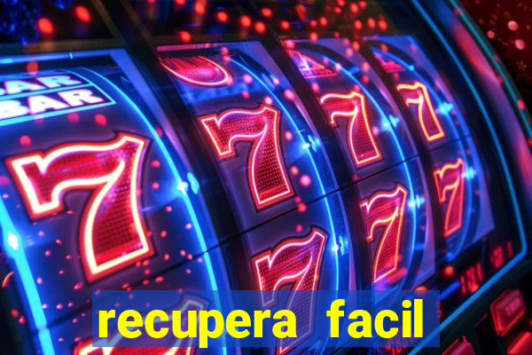 recupera facil reclame aqui