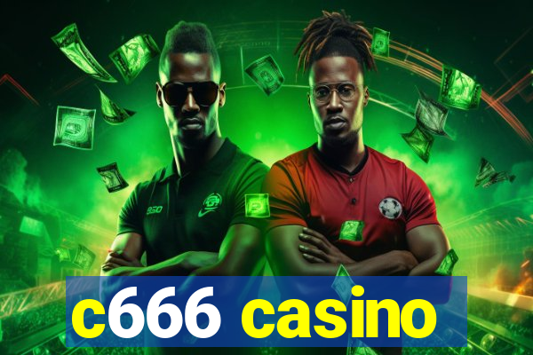 c666 casino