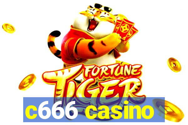 c666 casino