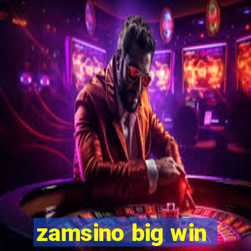 zamsino big win