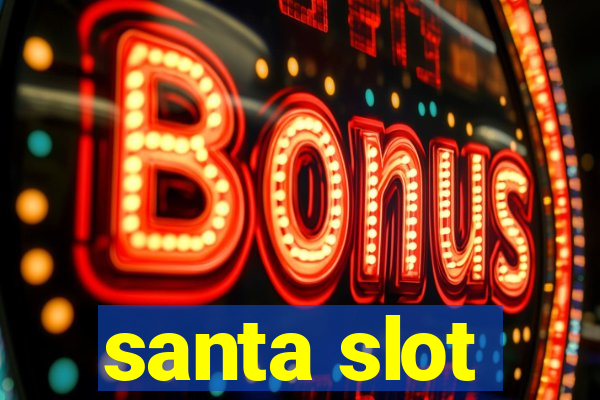 santa slot