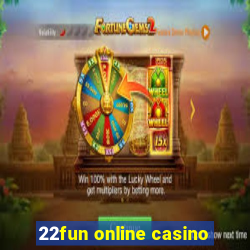 22fun online casino