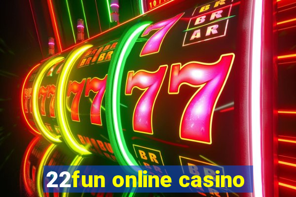 22fun online casino