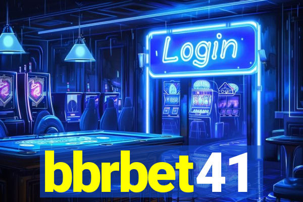 bbrbet41