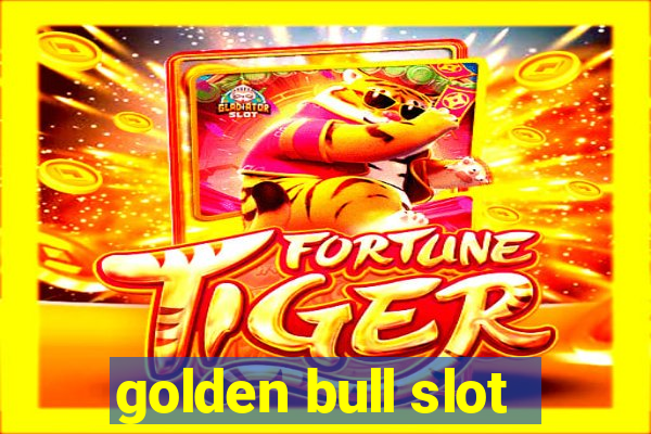 golden bull slot