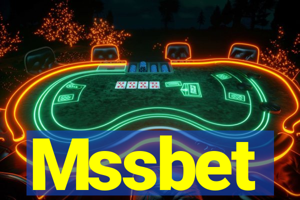 Mssbet