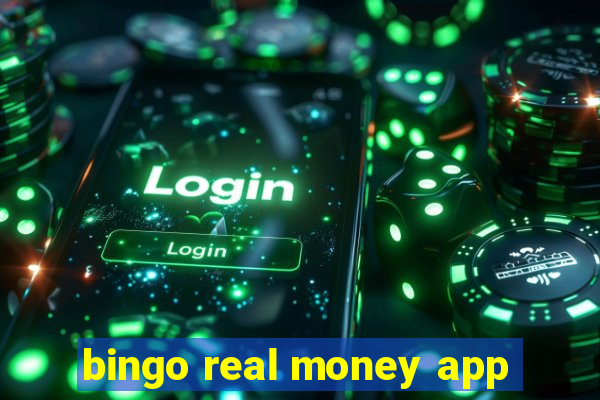 bingo real money app