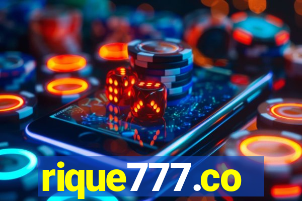 rique777.co