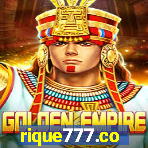 rique777.co