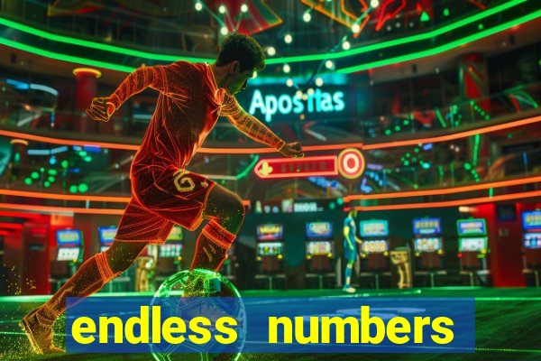 endless numbers comic studio