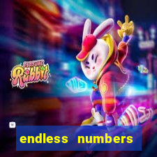 endless numbers comic studio