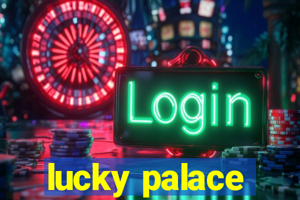 lucky palace