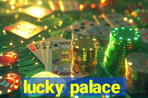 lucky palace