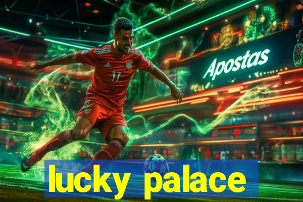 lucky palace