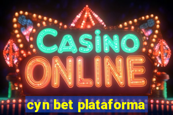 cyn bet plataforma