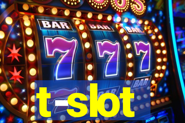 t-slot