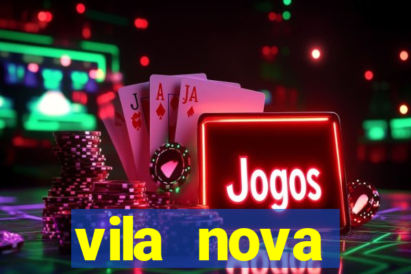 vila nova cachoeirinha onde fica