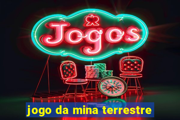 jogo da mina terrestre